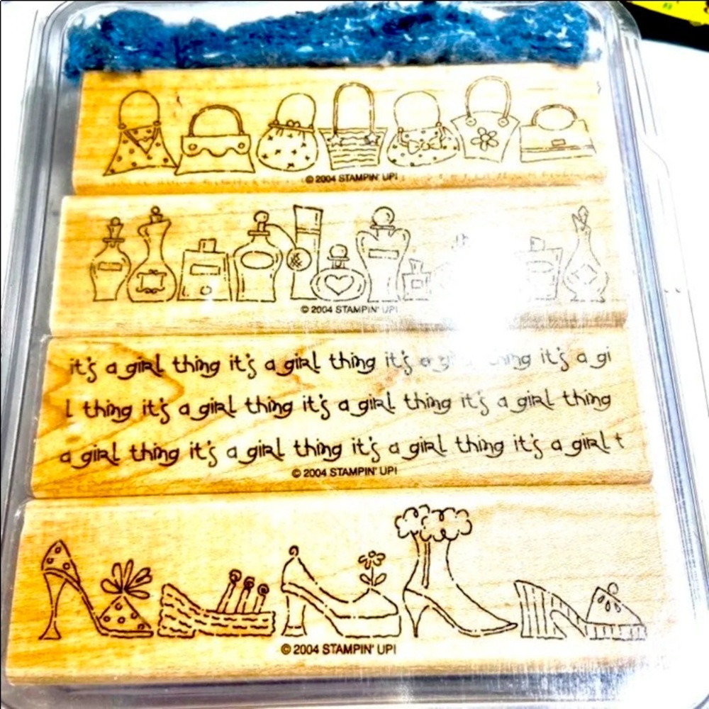 Rubber stamps for crafting #495